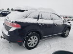 2007 Lincoln Mkx  Черный vin: 2LMDU88C27BJ10799