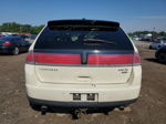 2007 Lincoln Mkx  Белый vin: 2LMDU88C27BJ11757