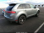 2007 Lincoln Mkx   Gray vin: 2LMDU88C27BJ13931