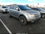 2007 Lincoln Mkx   Gray vin: 2LMDU88C27BJ13931