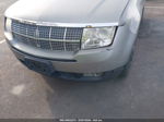 2007 Lincoln Mkx   Gray vin: 2LMDU88C27BJ13931