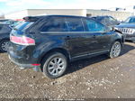 2007 Lincoln Mkx   Black vin: 2LMDU88C27BJ15727