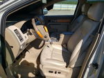 2007 Lincoln Mkx  Серый vin: 2LMDU88C27BJ19728