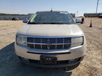 2007 Lincoln Mkx  Gray vin: 2LMDU88C27BJ19728