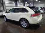 2007 Lincoln Mkx  White vin: 2LMDU88C27BJ26033