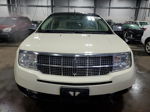 2007 Lincoln Mkx  White vin: 2LMDU88C27BJ26033