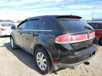 2007 Lincoln Mkx  Black vin: 2LMDU88C27BJ28087