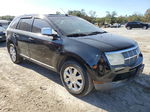 2007 Lincoln Mkx  Black vin: 2LMDU88C27BJ28087