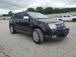 2007 Lincoln Mkx  Black vin: 2LMDU88C27BJ40028