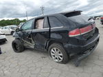 2007 Lincoln Mkx  Black vin: 2LMDU88C27BJ40028