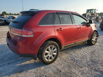 2007 Lincoln Mkx  Red vin: 2LMDU88C37BJ21245