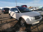 2007 Lincoln Mkx   Белый vin: 2LMDU88C37BJ22458