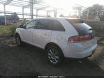 2007 Lincoln Mkx   Белый vin: 2LMDU88C37BJ22458