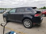 2007 Lincoln Mkx  Black vin: 2LMDU88C37BJ27286