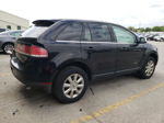 2007 Lincoln Mkx  Black vin: 2LMDU88C37BJ27286