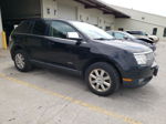 2007 Lincoln Mkx  Черный vin: 2LMDU88C37BJ27286