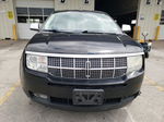 2007 Lincoln Mkx  Черный vin: 2LMDU88C37BJ27286