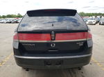 2007 Lincoln Mkx  Черный vin: 2LMDU88C37BJ27286