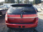 2007 Lincoln Mkx  Red vin: 2LMDU88C37BJ29264