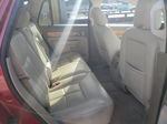 2007 Lincoln Mkx  Красный vin: 2LMDU88C37BJ29264