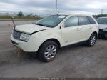 2007 Lincoln Mkx   Кремовый vin: 2LMDU88C37BJ31211