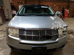 2007 Lincoln Mkx  Silver vin: 2LMDU88C37BJ39339