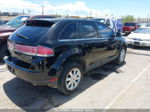 2007 Lincoln Mkx   Black vin: 2LMDU88C47BJ09833