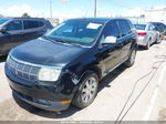 2007 Lincoln Mkx   Black vin: 2LMDU88C47BJ09833