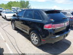 2007 Lincoln Mkx   Black vin: 2LMDU88C47BJ09833