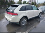 2007 Lincoln Mkx   Кремовый vin: 2LMDU88C47BJ18001