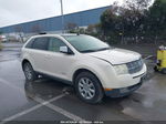 2007 Lincoln Mkx   Cream vin: 2LMDU88C47BJ18001