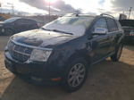 2007 Lincoln Mkx  Black vin: 2LMDU88C47BJ25255