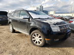 2007 Lincoln Mkx  Black vin: 2LMDU88C47BJ25255