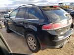 2007 Lincoln Mkx  Black vin: 2LMDU88C47BJ25255