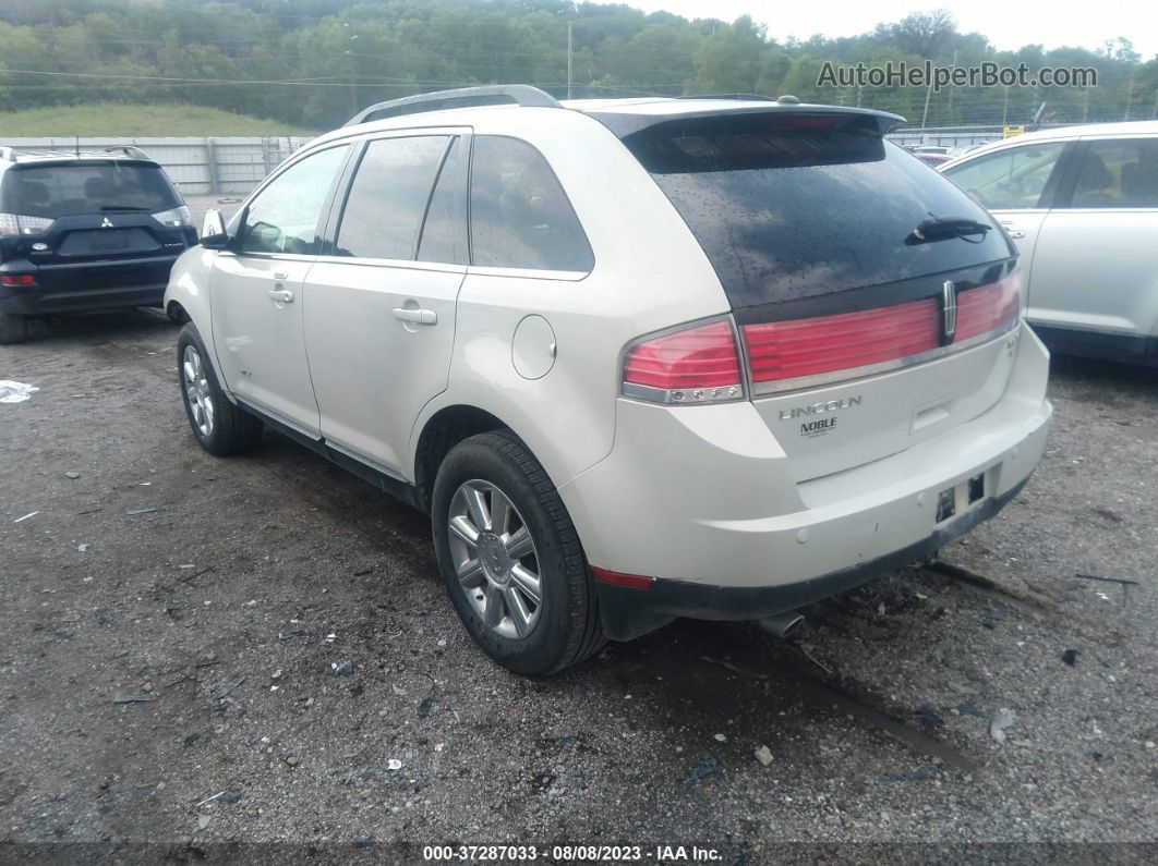 2007 Lincoln Mkx   Champagne vin: 2LMDU88C57BJ09274