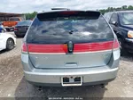 2007 Lincoln Mkx   Серебряный vin: 2LMDU88C57BJ12840