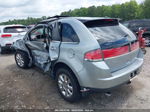 2007 Lincoln Mkx   Silver vin: 2LMDU88C57BJ12840