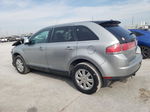 2007 Lincoln Mkx  Silver vin: 2LMDU88C57BJ18136