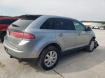 2007 Lincoln Mkx  Silver vin: 2LMDU88C57BJ18136