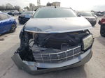 2007 Lincoln Mkx  Silver vin: 2LMDU88C57BJ18136