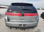 2007 Lincoln Mkx  Silver vin: 2LMDU88C57BJ18136