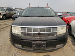 2007 Lincoln Mkx  Black vin: 2LMDU88C57BJ28679