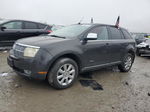 2007 Lincoln Mkx  Black vin: 2LMDU88C57BJ28679