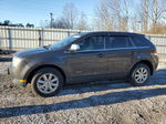 2007 Lincoln Mkx  Charcoal vin: 2LMDU88C67BJ19151