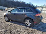 2007 Lincoln Mkx  Charcoal vin: 2LMDU88C67BJ19151