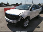 2007 Lincoln Mkx   White vin: 2LMDU88C67BJ19683