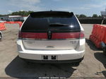 2007 Lincoln Mkx   White vin: 2LMDU88C67BJ19683