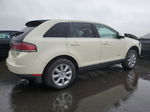 2007 Lincoln Mkx  Кремовый vin: 2LMDU88C67BJ21904