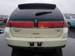 2007 Lincoln Mkx  Cream vin: 2LMDU88C67BJ21904