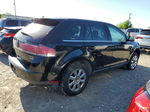 2007 Lincoln Mkx  Black vin: 2LMDU88C67BJ36578